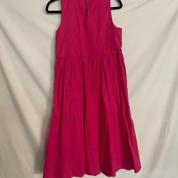 J.Crew factory womens maxi dress size 2 NWT - Picture 4 of 7